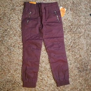 1S6.  L.R. Scoop Joggers (kids)